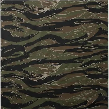 Šátek ROTHCO Šátek 55 x 55 cm TIGER STRIPE CAMO