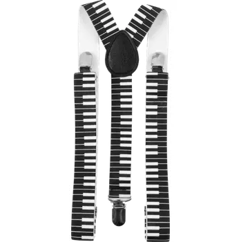 Kšandy Kšandy - Šle - Klaviatura - Černá