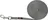 Trixie Stopovací vodítko extra lehké 10 mm 5 m, grafit