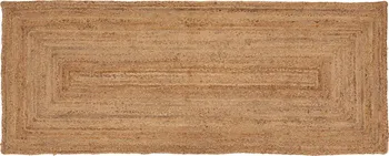 Koberec Textilomanie Jutepi jutový koberec přírodní 80 x 200 cm