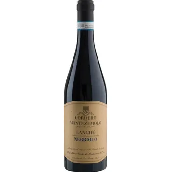 Víno Cordero di Montezemolo Nebbiolo Langhe DOC 0,75l
