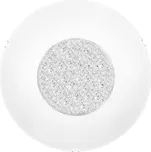 Nova Luce Stropní svítidlo ERA bílé sklo a křišťál chromovaný kov E27 4x12W