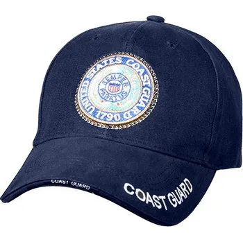 Kšiltovka ROTHCO Čepice DELUXE U.S. COAST GUARD baseball MODRÁ