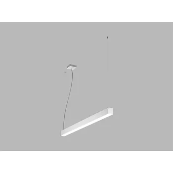 Závěsné vnitřní stropní svítidlo Led 2 NOLI D.120cm bílé