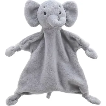 Usínáček - Sloník (Elephant - Wilberry ECO Conforters - 26 cm)