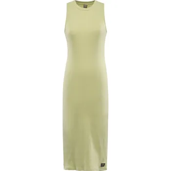 Dámské šaty šaty dámské NAX FEDA zelené (šaty dámské NAX FEDA zelené)