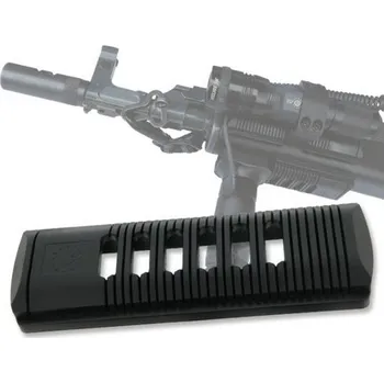 Příslušenství pro sportovní střelbu ESP Krytka na RAIL 98 mm