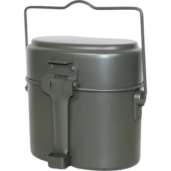 Kempingové nádobí Armda Rakousk Nádobí jídelní RAKOUSKÉ Alu ZELENÉ