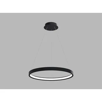 Závěsné vnitřní stropní svítidlo Led 2 CIRO P.60cm černé - TRIAC stmívání