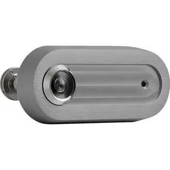 MP kování Kukátko AXA - BETA 2 s jmenovkou Povrch: F6 - inox elox