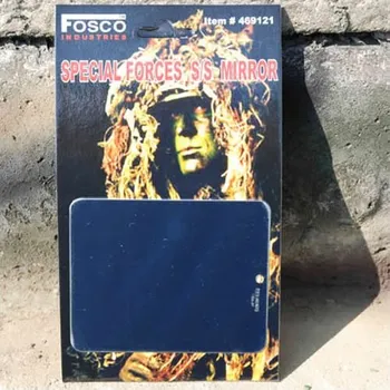 FOSCO Zrcátko 8cm x 10cm