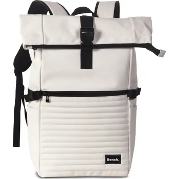Městský batoh Bench Hydro Quilted Roll-Top 28-30 l