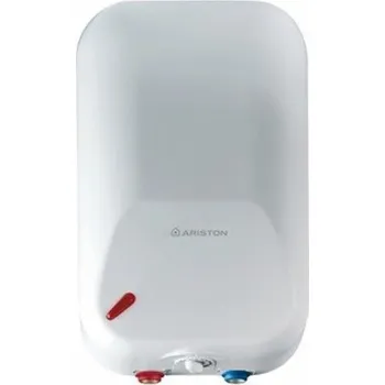 Bojler Ariston ARKSH 5O EU zásobníkový ohřívač 5l, elektrický, beztlakový, nad umyvadlo, s umyvadlovou baterií