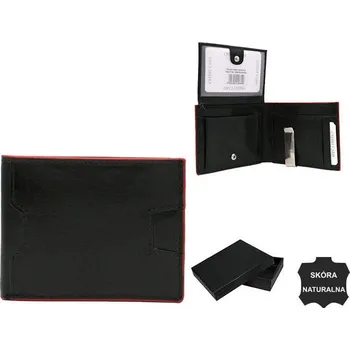 Peněženka Cedar Pánská peněženka Casobus černo-červená One size