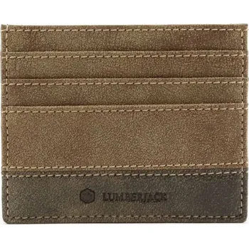 Peněženka Pánská peněženka JACK_LK1878 Lumberjack Barva: Hnědá