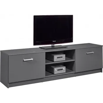 Televizní stolek TV stolek Wren - šedá