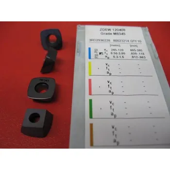 Příslušenství k frézce ZDEW 120408,M8345