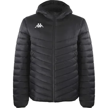 Chlapecká bunda KAPPA4SOCCER DOCCIO bunda JR černá 6Y