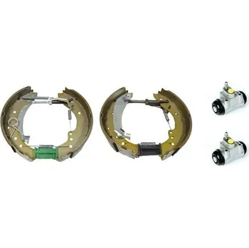 Brzdová čelist Sada brzdových čelistí BREMBO K 23 035