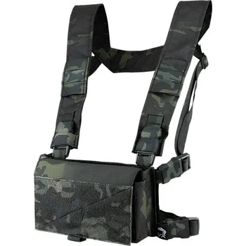 Sportovní střelba Viper Vesta taktická CHEST RIG VX BUCKLE VCAM BLACK