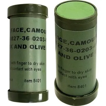 ROTHCO Barvy maskovací NATO ZELENÁ/ČERNÁ