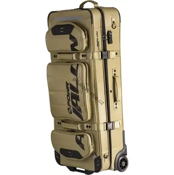 Sportovní batoh Avalon Powr Trolley Recurve Case Olive (Kufr Avalon Powr Trolley Recurve Olive)