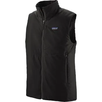 Pánská vesta Pánská vesta Patagonia NANO-AIR LIGHT VEST - černá XXL