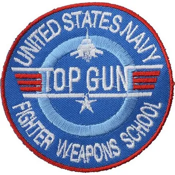 Nášivka NAVYS Nášivka US NAVY - TOP GUN
