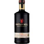 Whitley Neil Gin Smal 43% 1 l (holá láhev)