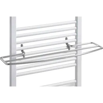 Azp BRNO držák ručníků na otopné těleso, chrom