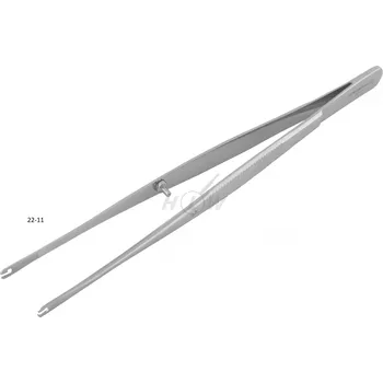 Péče o řasy a obočí HLW Pinzeta Naht (na stehy) 15,0 cm Varianta: Pinzeta Naht (na stehy) 15,0 cm 22-11