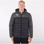 Kappa LAMEZIO bunda šedá/černá L