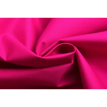 Šusťákovina v růžové barvě s hydrofobní úpravou DEC0076