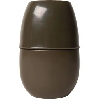 Láhev Láhev s pítkem britský typ ZELENÁ použitá