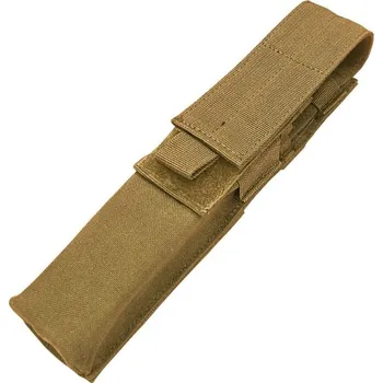 CONDOR OUTDOOR Sumka MOLLE na zásobník P90 COYOTE BROWN