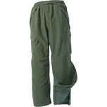 JACK PYKE Kalhoty HUNTER polyester ZELENÉ ZELENÁ - OLIV XXL