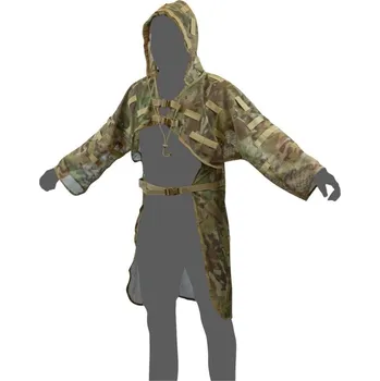 Airsoft Web-tex Převlek maskovací CONCEALMENT pro střelce CAMO