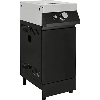 Zahradní gril Kingstone Quad Kuchyňský modul - infračervený hořák Beast, 37 × 91 × 57 cm, ocel&nbsp;47867