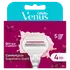 Gillette Venus ComfortGlide Sugarberry náhradní břity, 4 ks