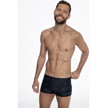Pánské plavky Henderson Pánské plavky/boxerky ZAROTH 41320 Barva: 59X, Velikost: M