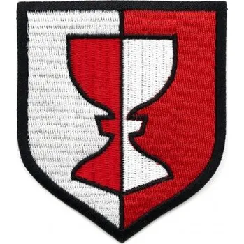 Příslušenství pro sportovní střelbu NAVYS Nášivka KALICH