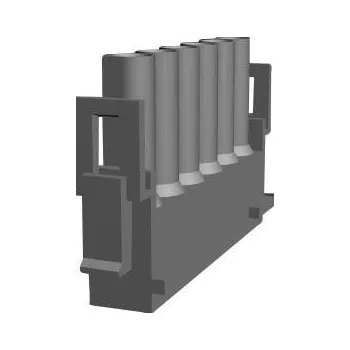 Elektrický konektor TE Connectivity Universal-MATE-N-LOK zásuvkový konektor na kabel 6, 926300-3, 1 ks