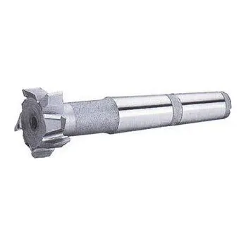 Příslušenství k frézce Fréza tvarová pro drážky T 50X22 s kuželovou stopkou CSN 222181