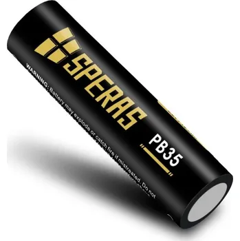 Článková baterie SPERAS Baterie dobíjecí PB35 3500 mAh typ 18650