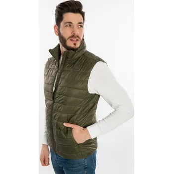 Pánská vesta Robe di Kappa ORION vesta khaki 2XL