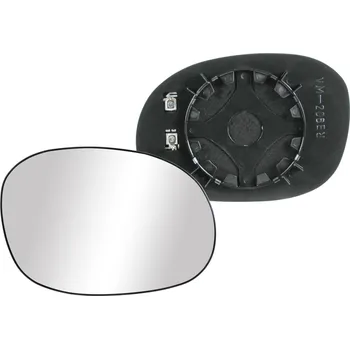 Auto zrcátko Sklo pravého zpětného zrcátka CITROËN C3 (FC) |1/2002-07/2005| vyhřívané | VIEW MAX | 5901532157802