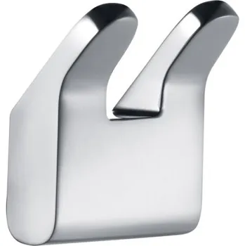 Keuco MOLL dvojháček na ručníky, chrom