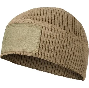 Čepice Helikon-Tex Čepice RANGE BEANIE fleece COYOTE L COYOTE BROWN