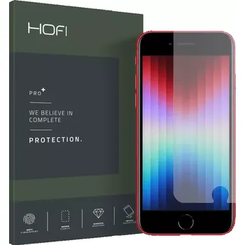 Tvrzené sklo HOFI GLASS PRO+ iPhone 7/8/SE (2020/2022) čiré