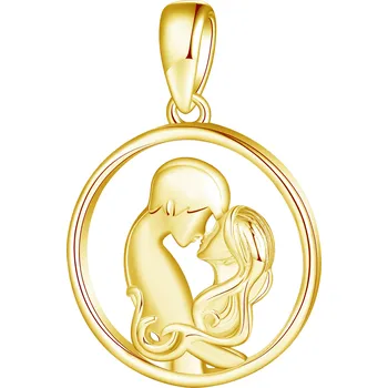 Přívěsek Olivie Stříbrný přívěsek LÁSKA GOLD 8609 Ag 925; ≤2,1 g.